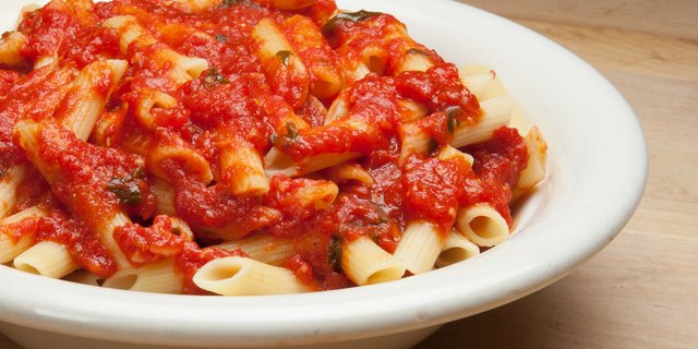 Group Penne w/ Marinara Sauce