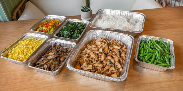 Build-Your-Own Small Trays
