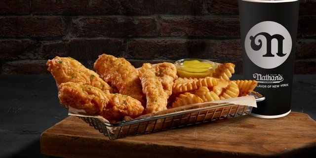 4 Tenders Combo