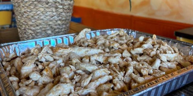 Grilled Chicken