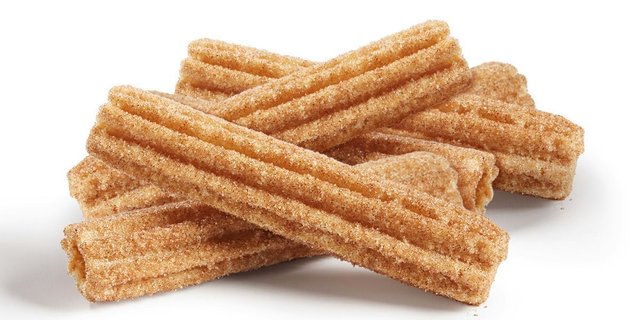 Mini Cinnamon Churros