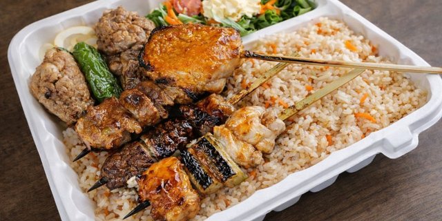 Deluxe Bento Box