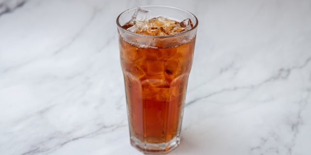 Iced Sweet Tea