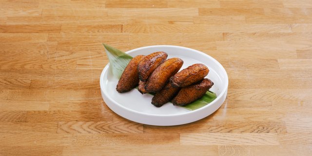 Sweet Plantains