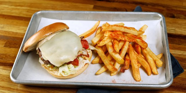 Chicken Burger