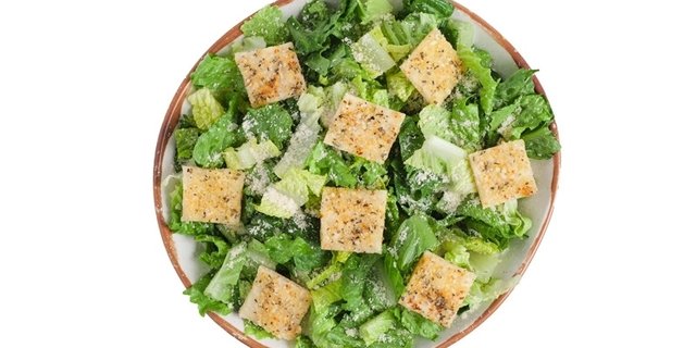 Simple Caesar Salad