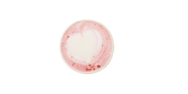 Beet Latte