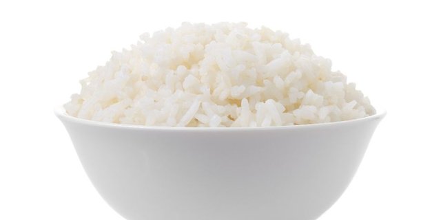 White Rice