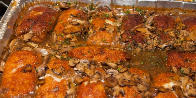 Marsala Chicken