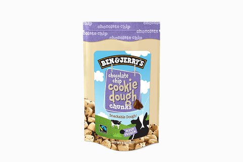Chocolate Chip Cookie Dough Chunks