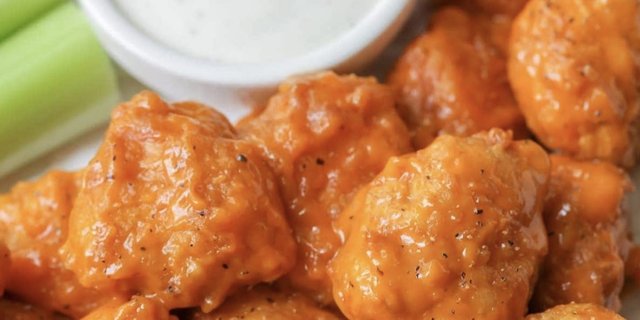 Boneless Wings