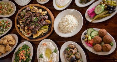 Jerusalem Grill