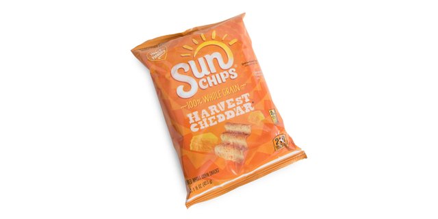 Harvest Cheddar Sunchips