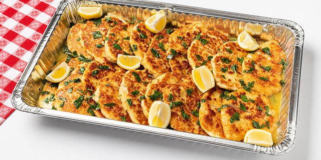 Chicken Francese