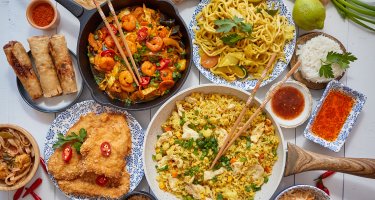 Noon Thai Plus Vegan