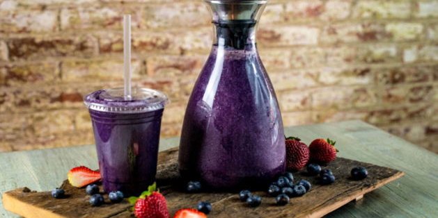 Citrus Burst Smoothie