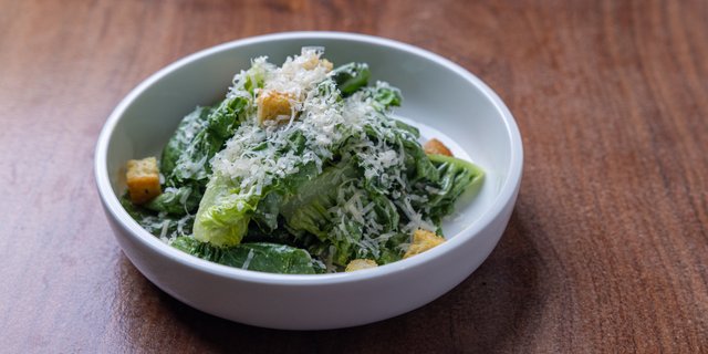 Baby Gems Salad