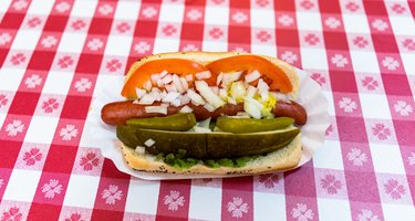 Luke's Italian Beef