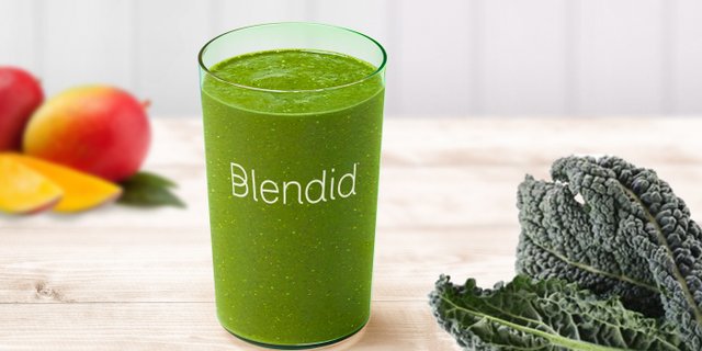 Undercover Kale Smoothie