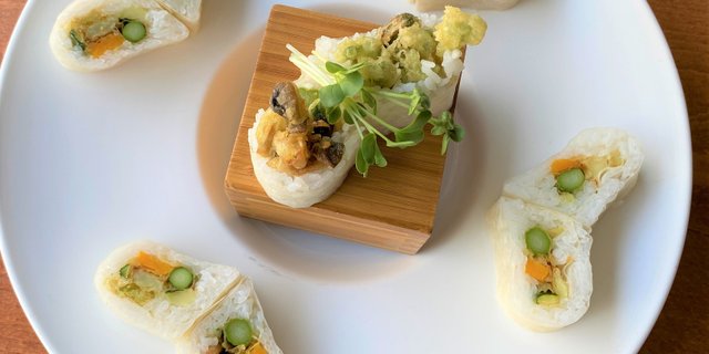 Vegan Roll