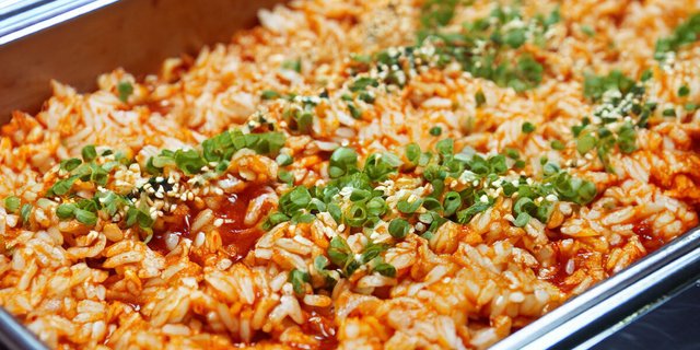 Kimchi Fried Rice
