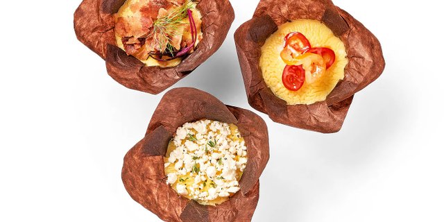 Mini Frittata Muffins
