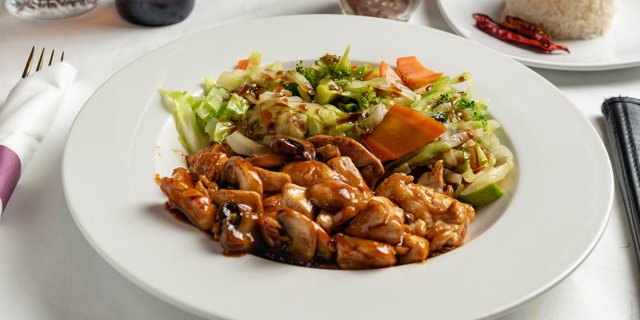 Chicken Teriyaki