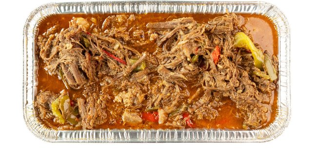 Pulled Chicken