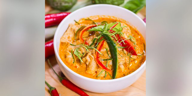 Red Curry
