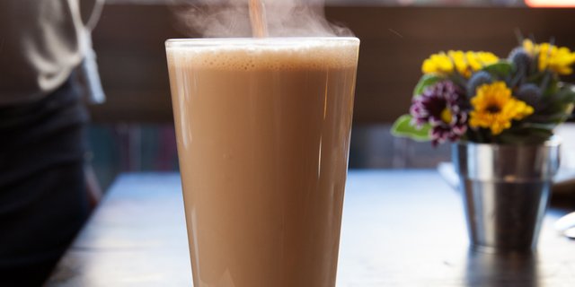 Box of Hot Chai (Tea)