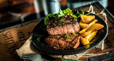 The Freight House Restaurant