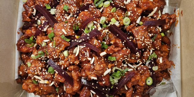 Marinated Chicken