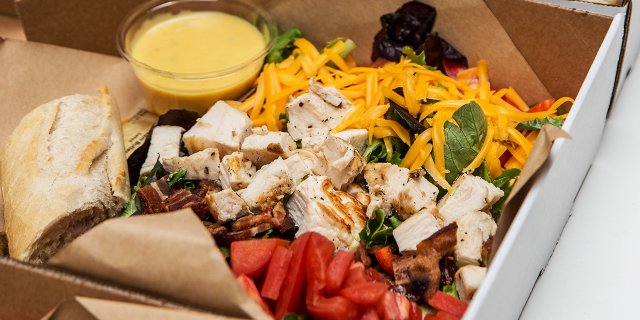 Salad Boxed Lunch
