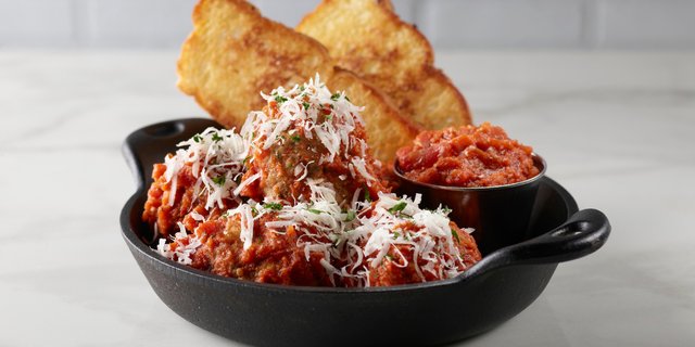 Homestyle Meatballs