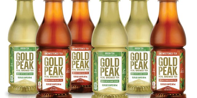 Gold Peak Tea Bundle for Six
