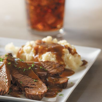 Braised Beef Pot Roast