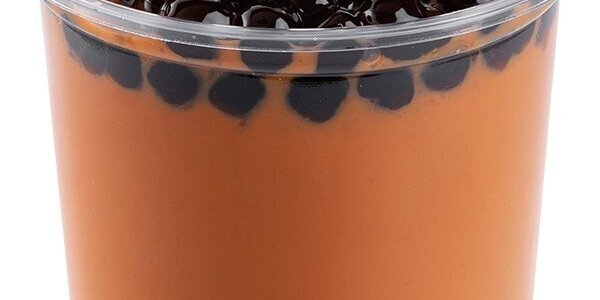 Thai Pearl Milk Tea