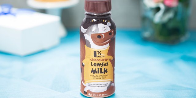 Chocolate Milk