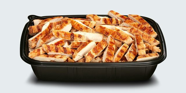White Meat Chicken