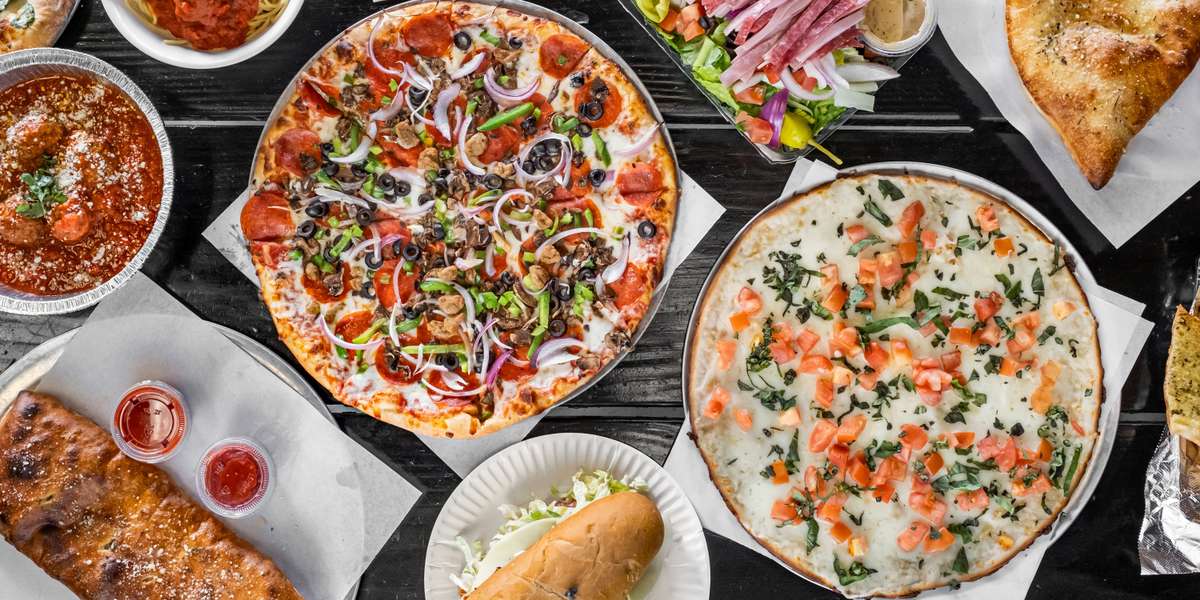 Pacific Pizza