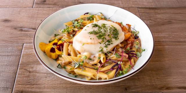 Chicken Saltimbocca