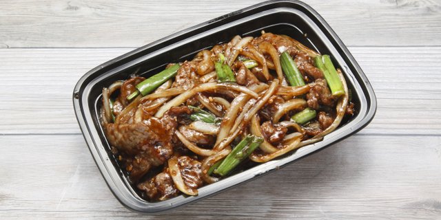 Mongolian Beef