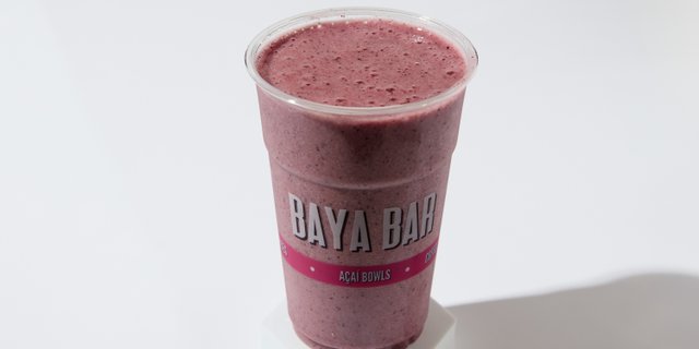 Berry Smoothie