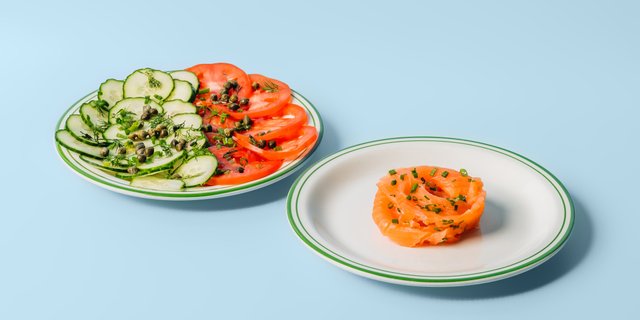 Smoked Scottish Fish