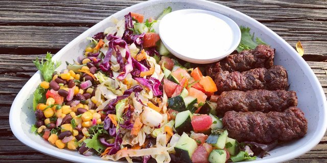 Pinched Salad Boxed Lunch