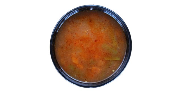 Chicken Vegetable Soup