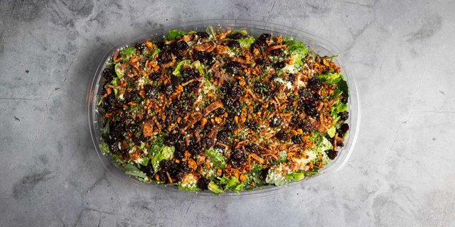 Brussels Sprouts Salad