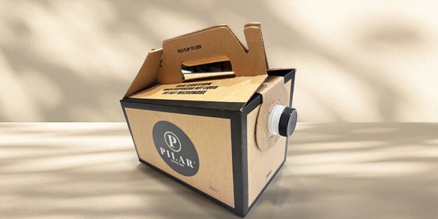 Pilar’s Signature House Drip Box