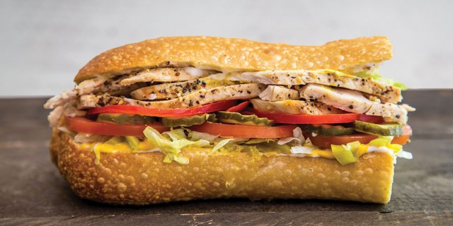 Classic Sandwich Box