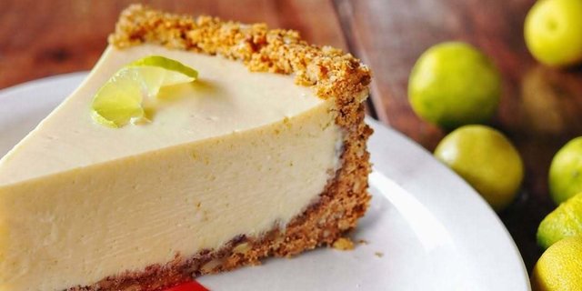 Mango Cheesecake